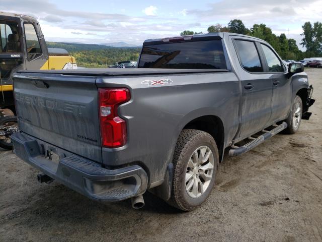 Photo 3 VIN: 1GCPYBEH8LZ340708 - CHEVROLET SILVERADO 