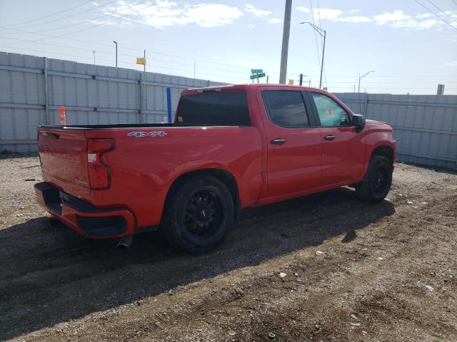 Photo 2 VIN: 1GCPYBEH8LZ343978 - CHEVROLET SILVERADO 