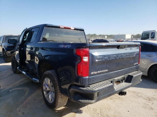 Photo 2 VIN: 1GCPYBEH8MZ131485 - CHEVROLET SILVERADO 1500 