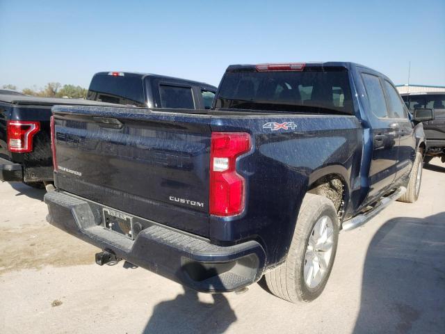 Photo 3 VIN: 1GCPYBEH8MZ131485 - CHEVROLET SILVERADO 1500 