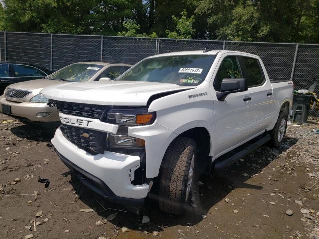 Photo 1 VIN: 1GCPYBEH8MZ171081 - CHEVROLET SILVERADO 