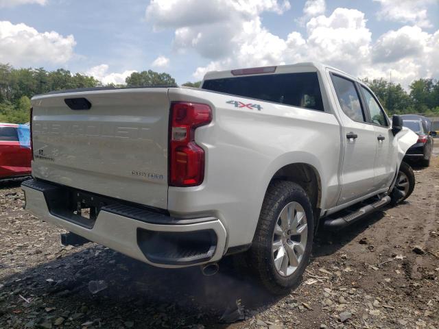 Photo 3 VIN: 1GCPYBEH8MZ171081 - CHEVROLET SILVERADO 