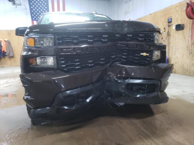 Photo 8 VIN: 1GCPYBEK0LZ165592 - CHEVROLET SILVERADO 