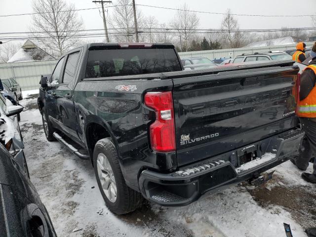 Photo 1 VIN: 1GCPYBEK0MZ273857 - CHEVROLET SILVERADO 