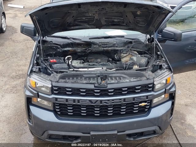 Photo 5 VIN: 1GCPYBEK0MZ332941 - CHEVROLET SILVERADO 1500 