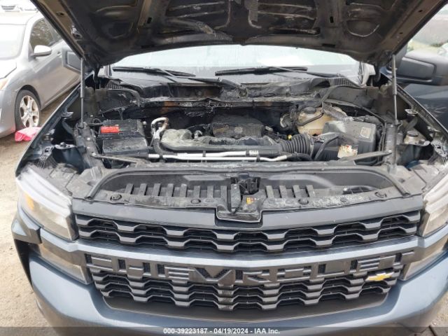 Photo 9 VIN: 1GCPYBEK0MZ332941 - CHEVROLET SILVERADO 1500 