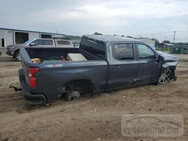 Photo 2 VIN: 1GCPYBEK0MZ378303 - CHEVROLET SILVERADO 