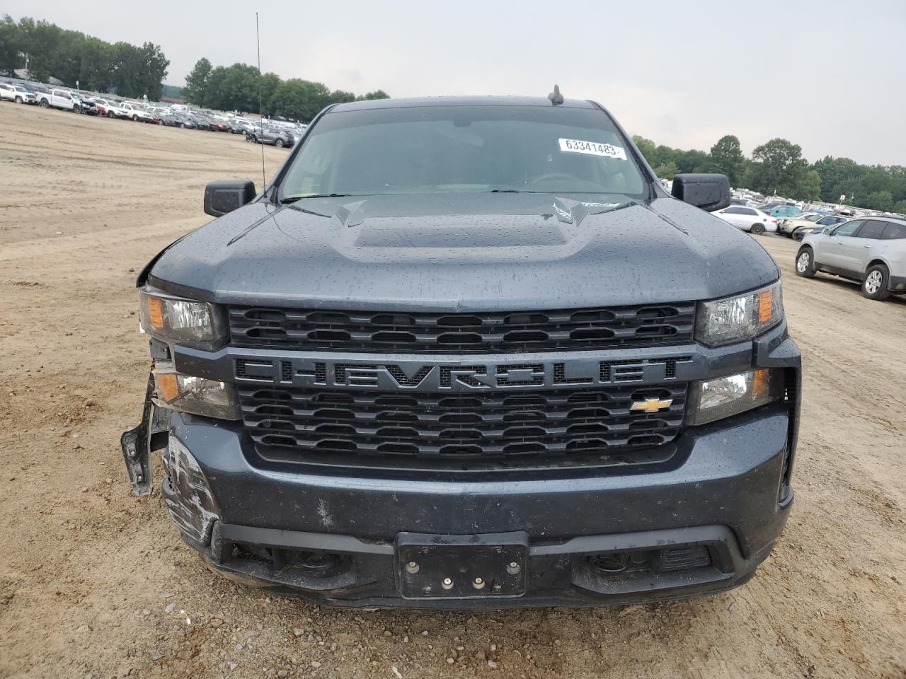 Photo 4 VIN: 1GCPYBEK0MZ378303 - CHEVROLET SILVERADO 