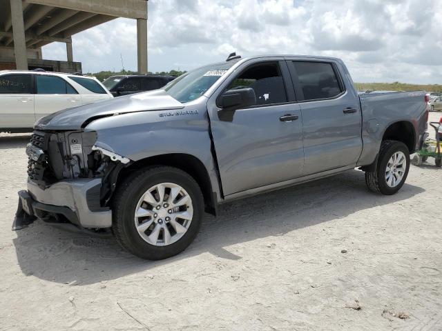 Photo 1 VIN: 1GCPYBEK0MZ387938 - CHEVROLET SILVERADO 