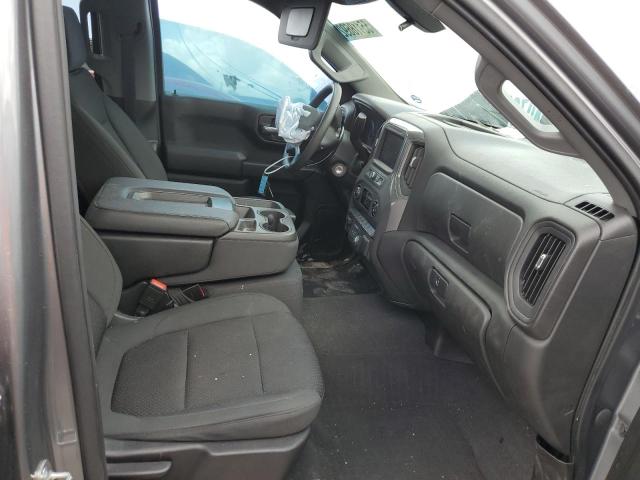 Photo 4 VIN: 1GCPYBEK0MZ387938 - CHEVROLET SILVERADO 