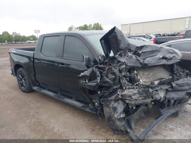 Photo 0 VIN: 1GCPYBEK1MZ122008 - CHEVROLET SILVERADO 