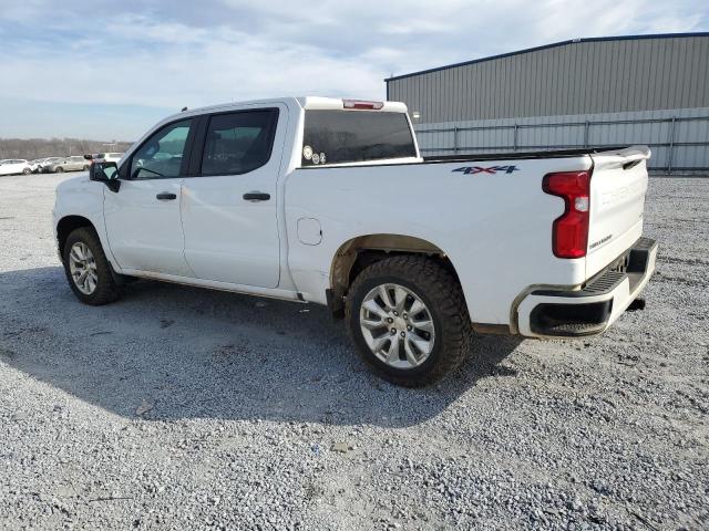 Photo 1 VIN: 1GCPYBEK1MZ216714 - CHEVROLET SILVERADO 