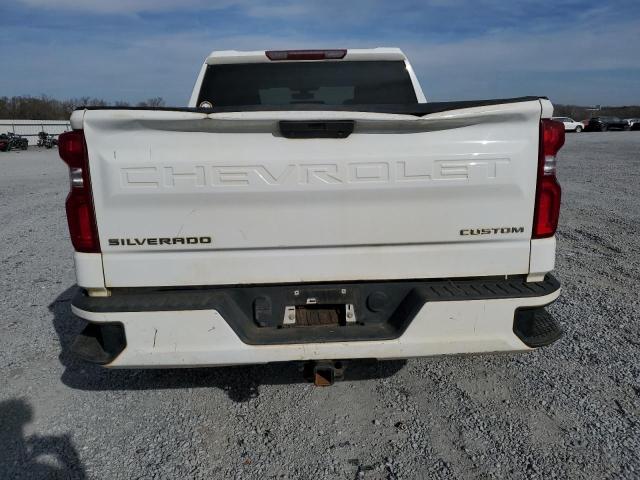 Photo 5 VIN: 1GCPYBEK1MZ216714 - CHEVROLET SILVERADO 