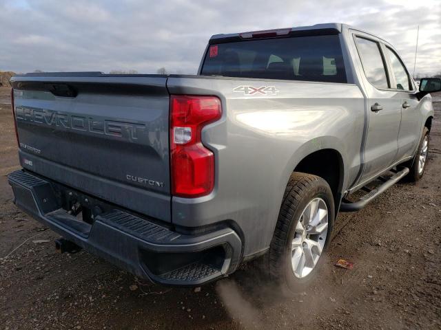 Photo 2 VIN: 1GCPYBEK1MZ222514 - CHEVROLET SILVERADO 