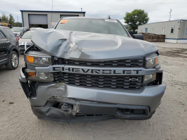 Photo 4 VIN: 1GCPYBEK1MZ231147 - CHEVROLET SILVERADO 