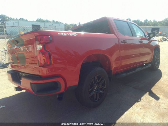 Photo 3 VIN: 1GCPYBEK1NZ100401 - CHEVROLET SILVERADO 1500 LTD 