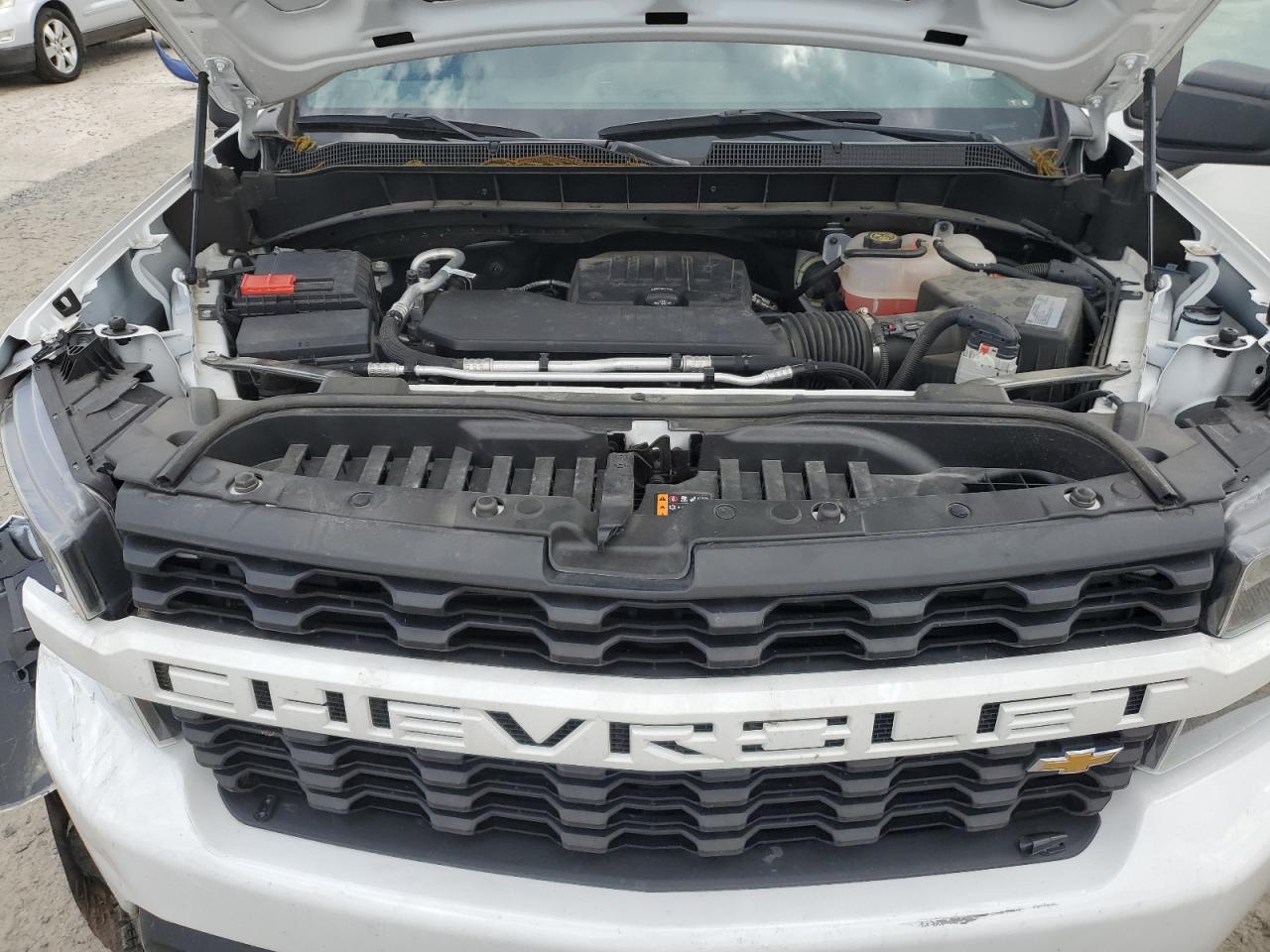 Photo 10 VIN: 1GCPYBEK2MZ100003 - CHEVROLET SILVERADO 