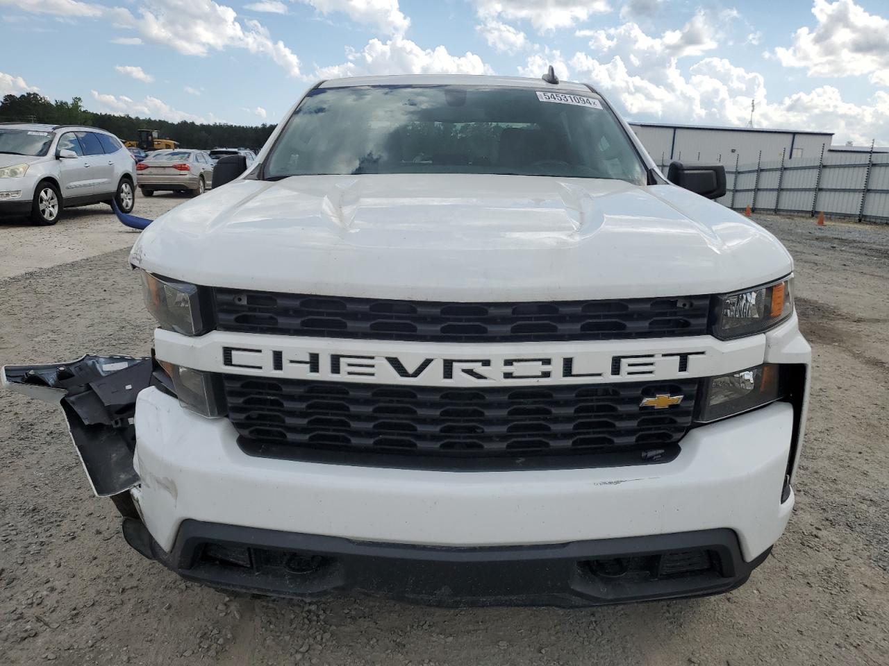 Photo 4 VIN: 1GCPYBEK2MZ100003 - CHEVROLET SILVERADO 