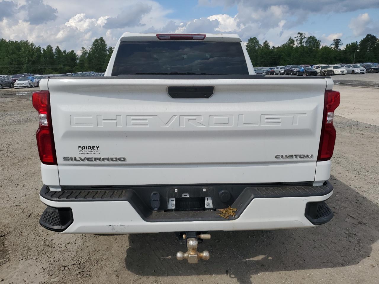 Photo 5 VIN: 1GCPYBEK2MZ100003 - CHEVROLET SILVERADO 