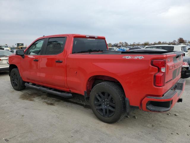 Photo 1 VIN: 1GCPYBEK2MZ258762 - CHEVROLET SILVERADO 