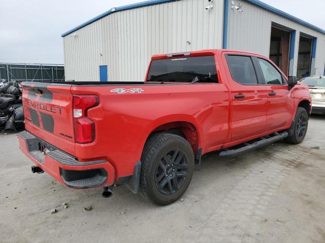 Photo 2 VIN: 1GCPYBEK2MZ258762 - CHEVROLET SILVERADO 