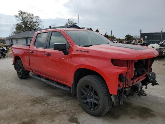 Photo 3 VIN: 1GCPYBEK2MZ258762 - CHEVROLET SILVERADO 