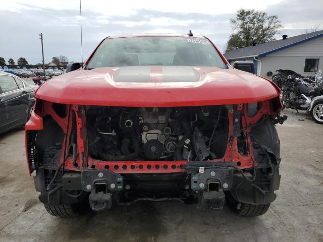 Photo 4 VIN: 1GCPYBEK2MZ258762 - CHEVROLET SILVERADO 