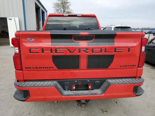 Photo 5 VIN: 1GCPYBEK2MZ258762 - CHEVROLET SILVERADO 