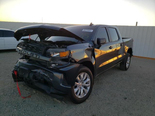 Photo 1 VIN: 1GCPYBEK2MZ282009 - CHEVROLET SILVERADO 