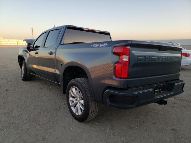 Photo 2 VIN: 1GCPYBEK2MZ282009 - CHEVROLET SILVERADO 