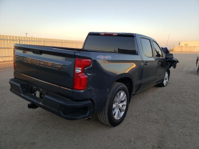 Photo 3 VIN: 1GCPYBEK2MZ282009 - CHEVROLET SILVERADO 