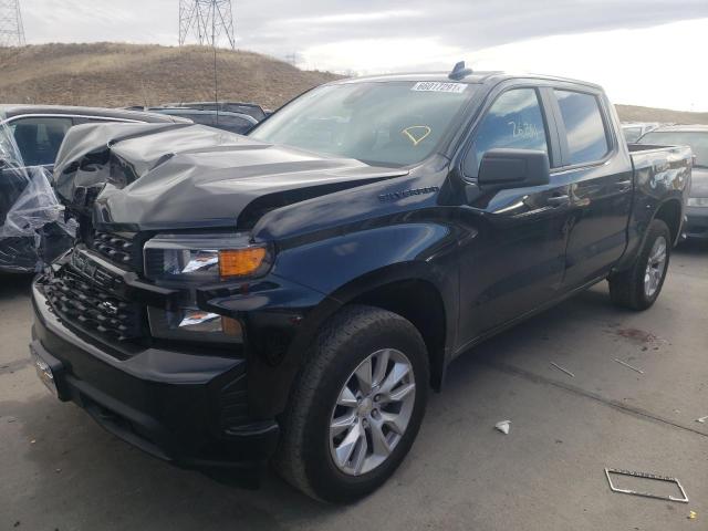 Photo 1 VIN: 1GCPYBEK2MZ320144 - CHEVROLET SILVERADO 