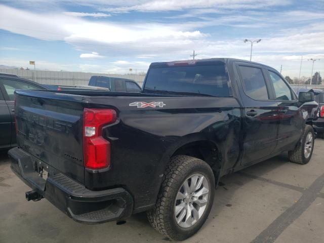 Photo 3 VIN: 1GCPYBEK2MZ320144 - CHEVROLET SILVERADO 