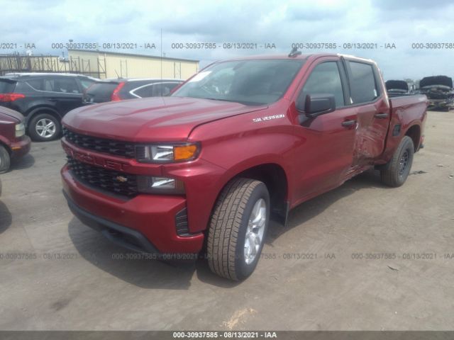 Photo 1 VIN: 1GCPYBEK3LZ139083 - CHEVROLET SILVERADO 1500 