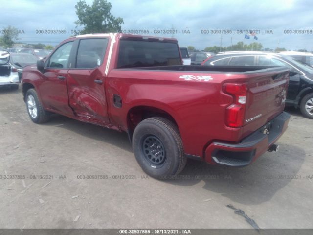 Photo 2 VIN: 1GCPYBEK3LZ139083 - CHEVROLET SILVERADO 1500 