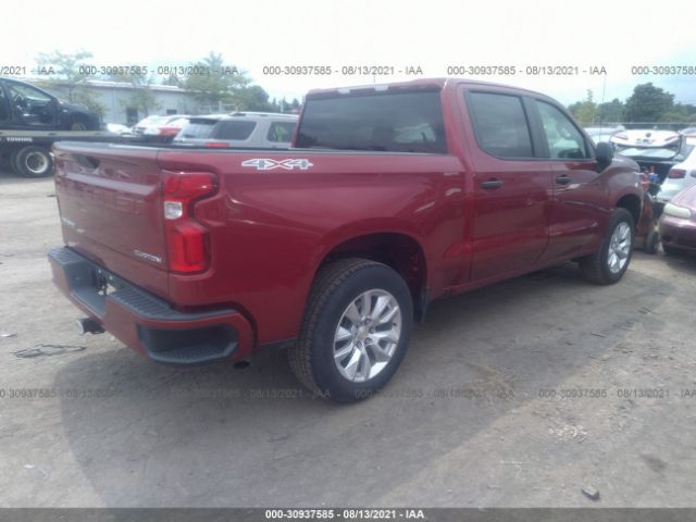 Photo 3 VIN: 1GCPYBEK3LZ139083 - CHEVROLET SILVERADO 1500 