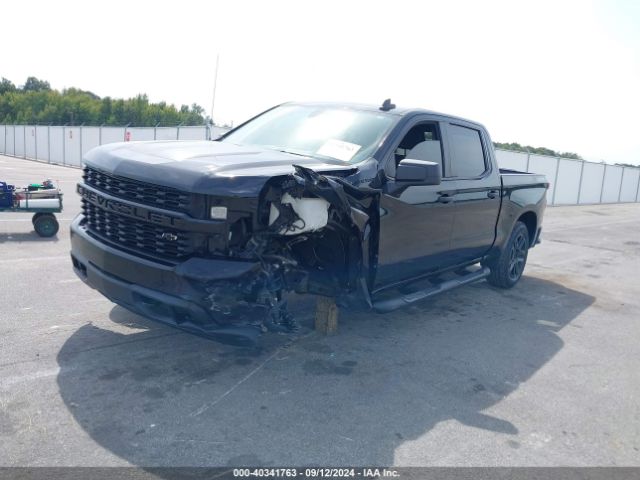 Photo 1 VIN: 1GCPYBEK3MZ238715 - CHEVROLET SILVERADO 