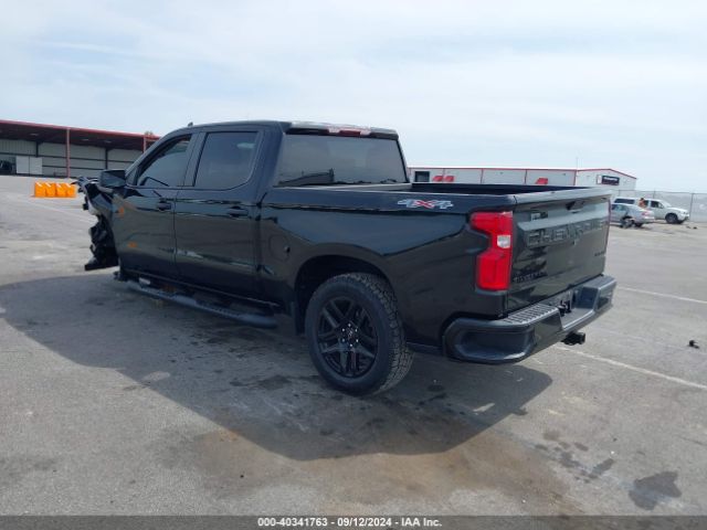 Photo 2 VIN: 1GCPYBEK3MZ238715 - CHEVROLET SILVERADO 