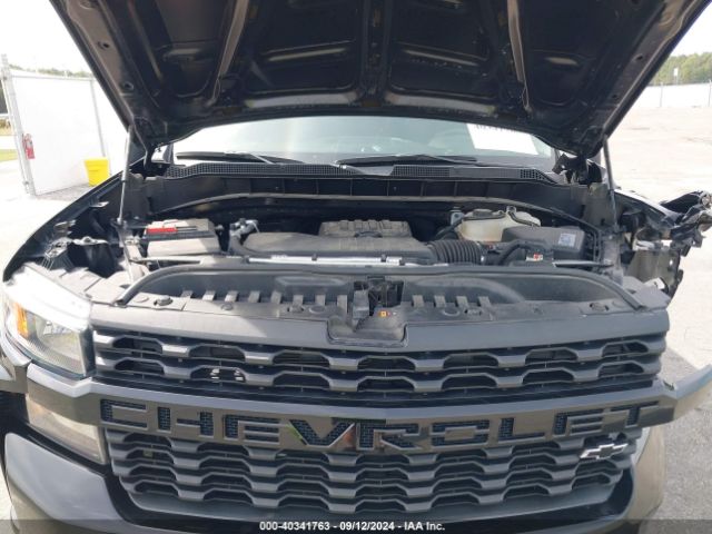 Photo 9 VIN: 1GCPYBEK3MZ238715 - CHEVROLET SILVERADO 