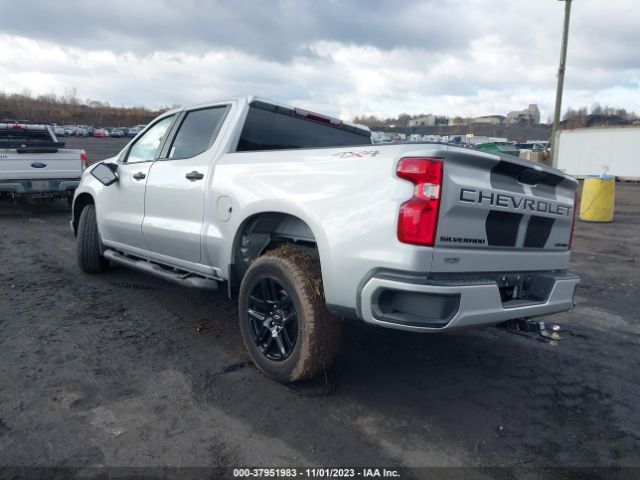 Photo 2 VIN: 1GCPYBEK3NZ176962 - CHEVROLET SILVERADO 1500 LTD 