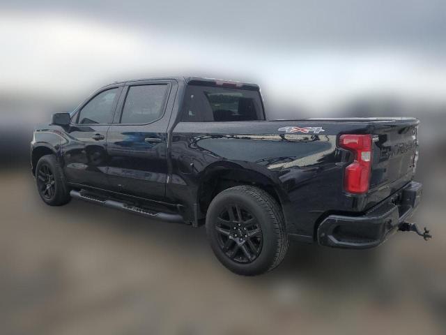 Photo 1 VIN: 1GCPYBEK3NZ189226 - CHEVROLET SILVERADO 