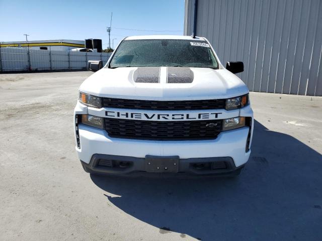 Photo 4 VIN: 1GCPYBEK4LZ275013 - CHEVROLET SILVERADO 