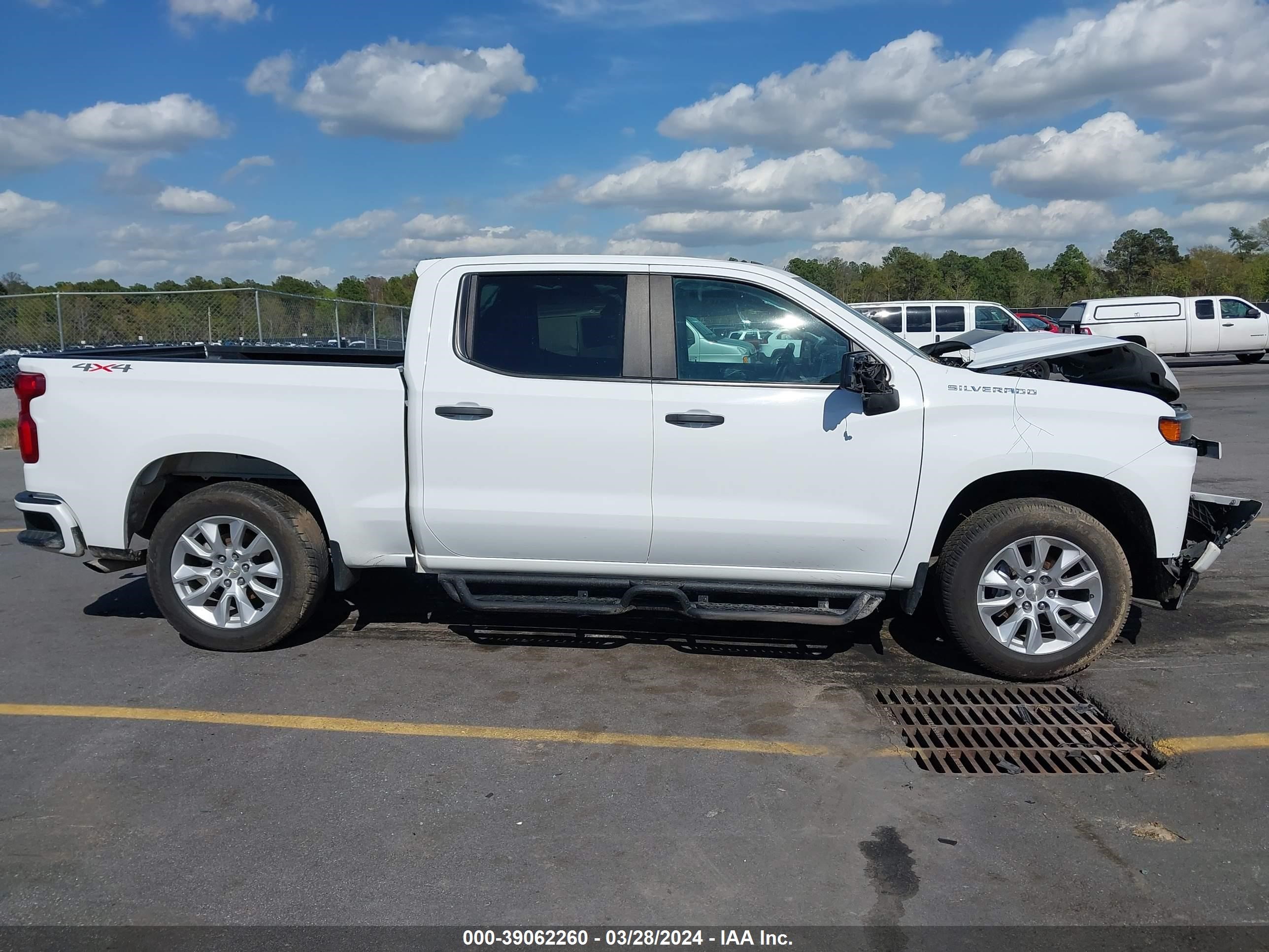 Photo 12 VIN: 1GCPYBEK4MZ114467 - CHEVROLET SILVERADO 