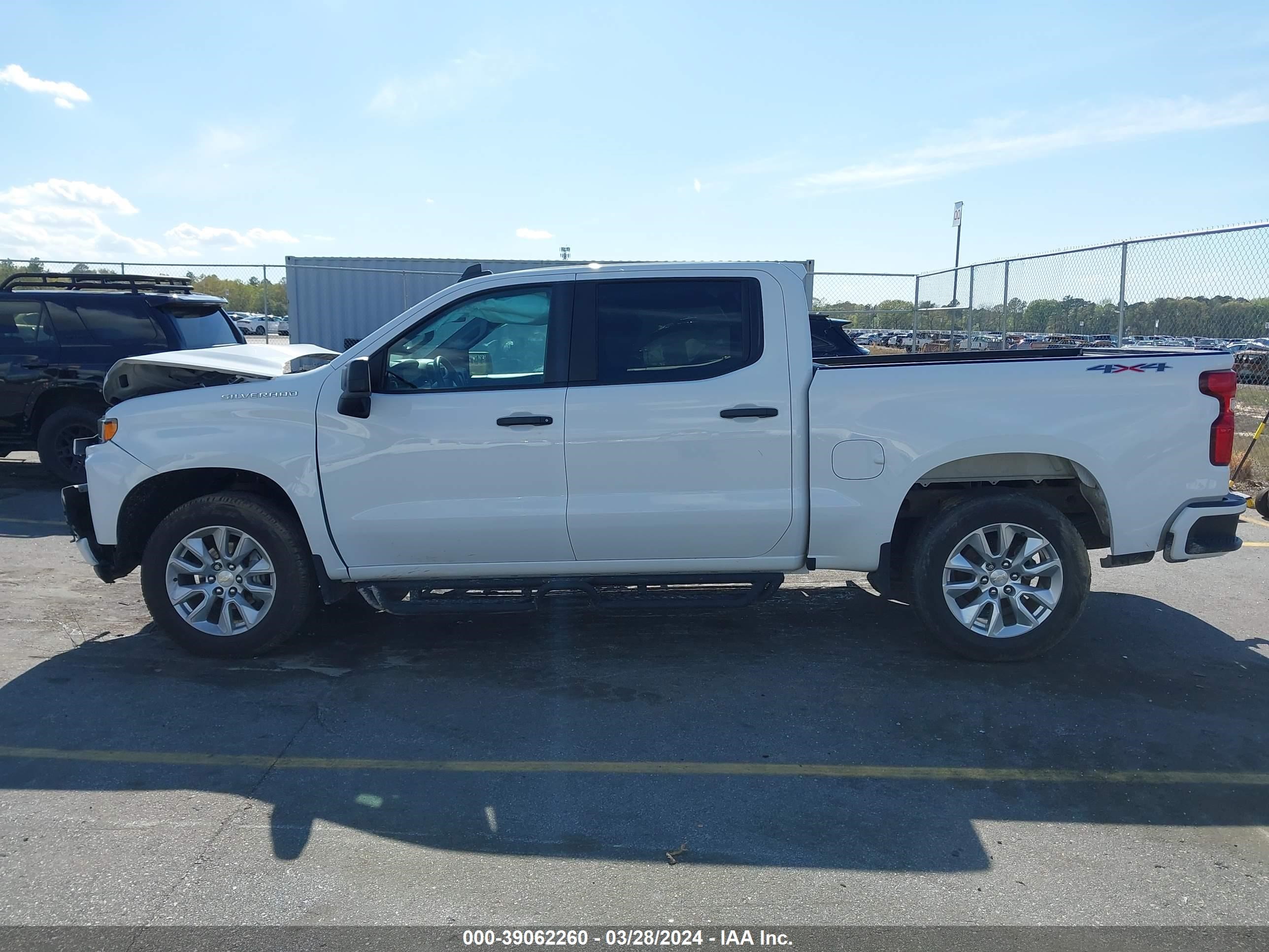 Photo 13 VIN: 1GCPYBEK4MZ114467 - CHEVROLET SILVERADO 