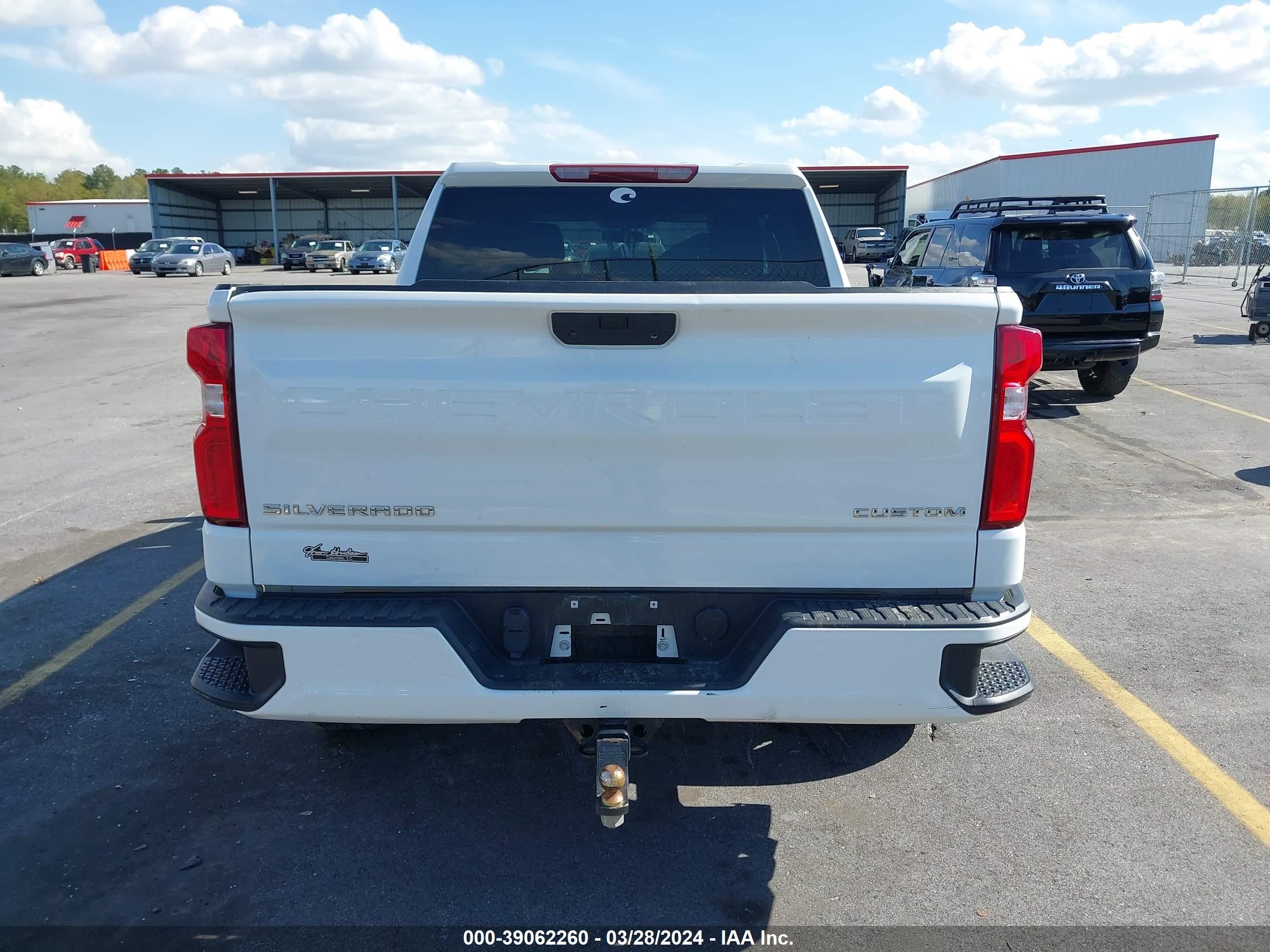 Photo 15 VIN: 1GCPYBEK4MZ114467 - CHEVROLET SILVERADO 