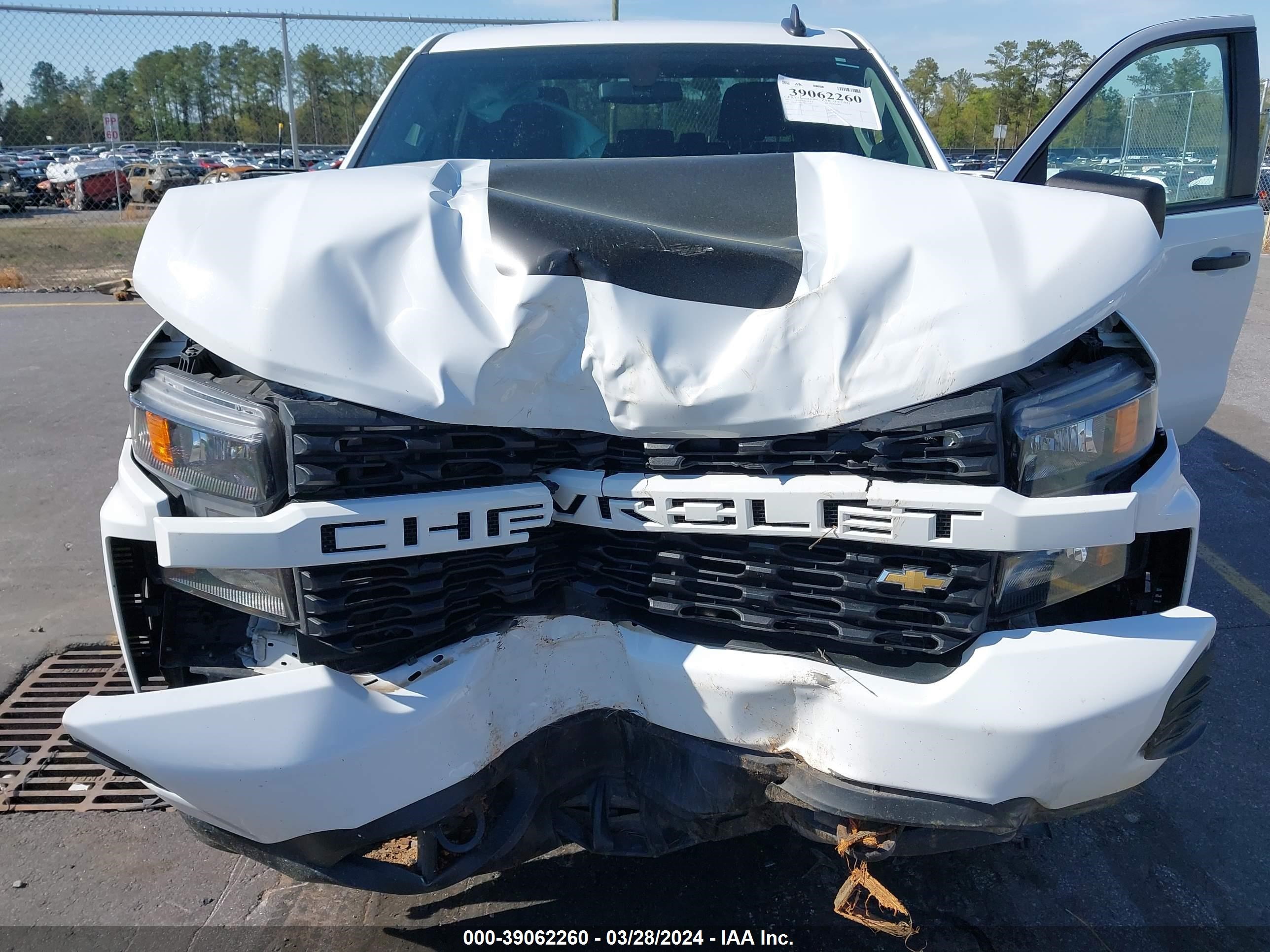 Photo 5 VIN: 1GCPYBEK4MZ114467 - CHEVROLET SILVERADO 