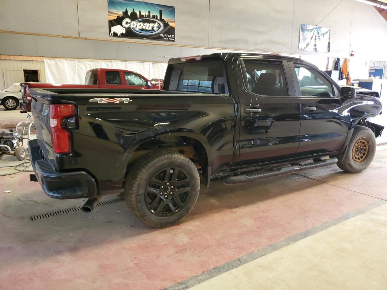 Photo 2 VIN: 1GCPYBEK4MZ377414 - CHEVROLET SILVERADO 