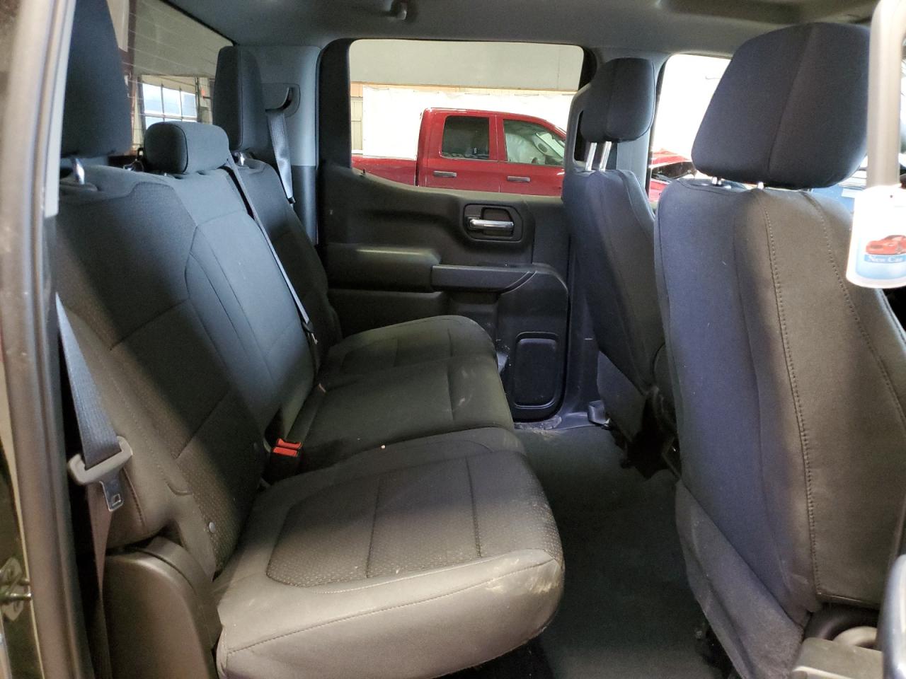 Photo 9 VIN: 1GCPYBEK4MZ377414 - CHEVROLET SILVERADO 