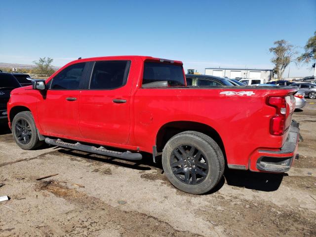 Photo 1 VIN: 1GCPYBEK4NZ100151 - CHEVROLET SILVERADO 