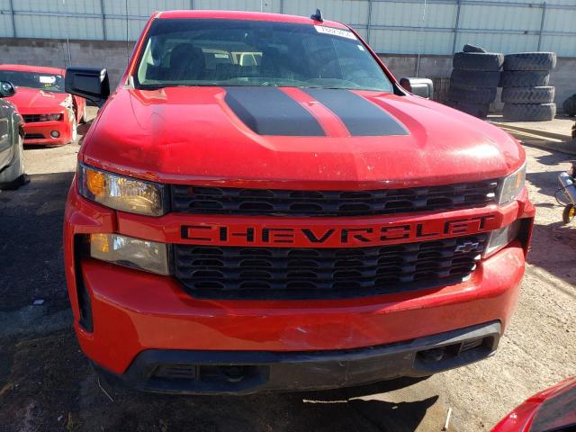 Photo 4 VIN: 1GCPYBEK4NZ100151 - CHEVROLET SILVERADO 